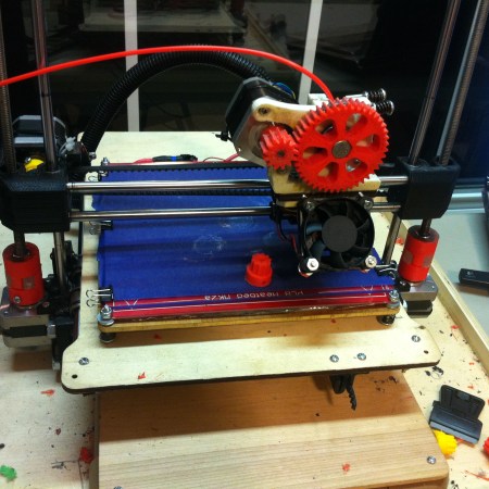 Printrbot 3d printer