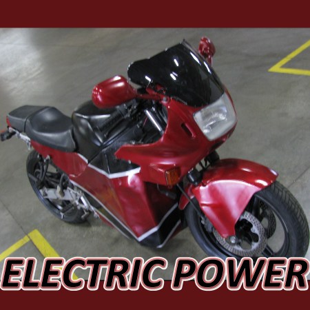 Electric Motorcycle