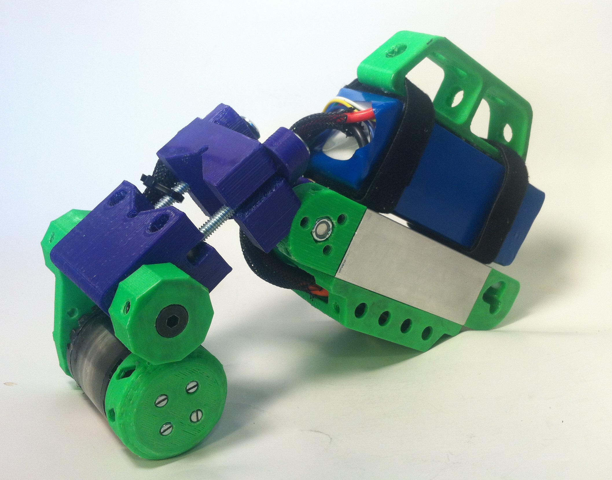 BoosterPack Mid Drive Configuration