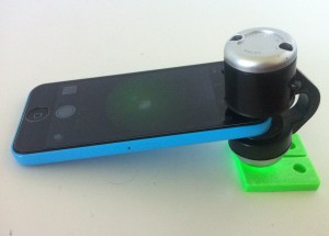 Smart phone Microscope