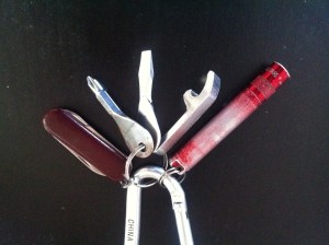 Keychain Tools