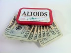 ultimate altoids survival kit
