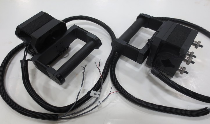 Accutek Custom 3 Axis Load Cells