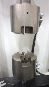 Accutek Custom Hydraulic Wedge Grips