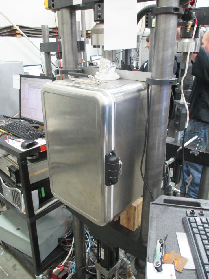 Accutek Custom Sterling Freezer