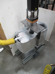 Accutek Custom Torsion Low Temp Test
