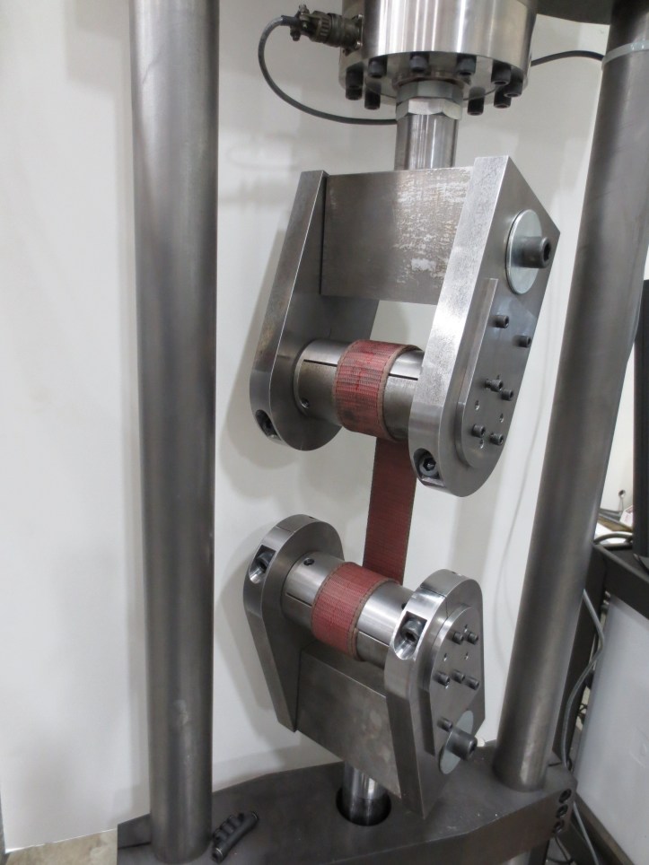 Accutek Custom Strap Tester