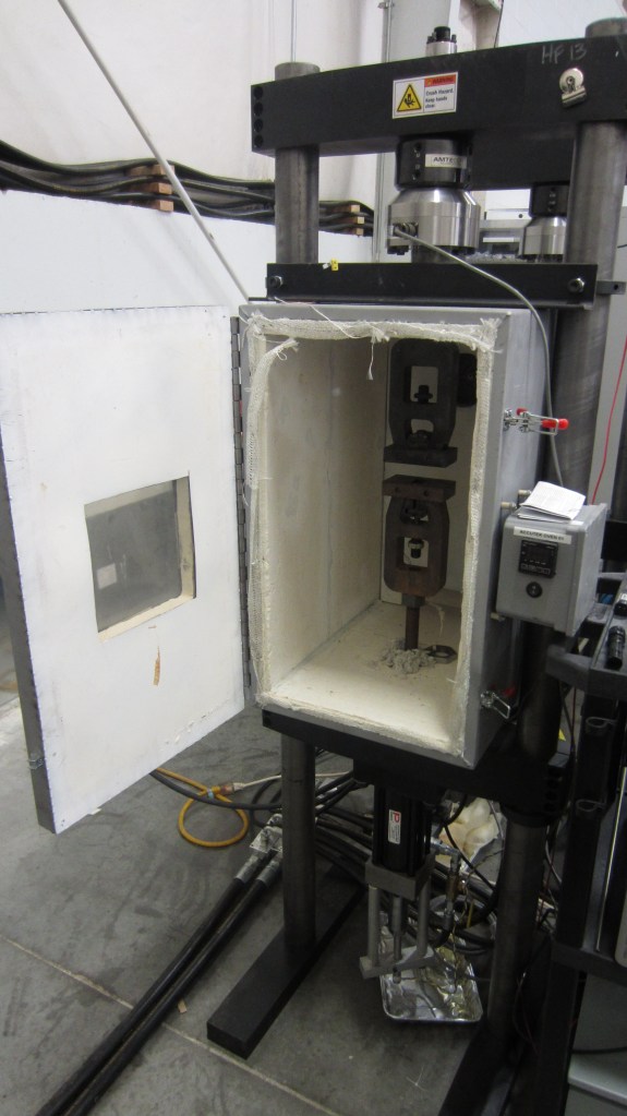 Accutek Custom Test Oven