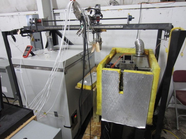 Accutek Custom Temp Probe Testing Fixture