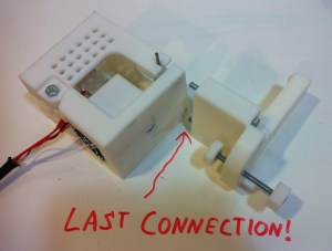 last connection
