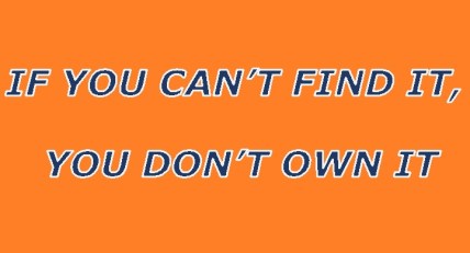 if-you-cant-find-it-you-dont-own-it