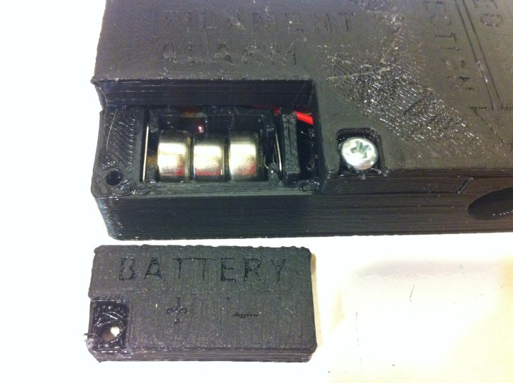 alarm batteries