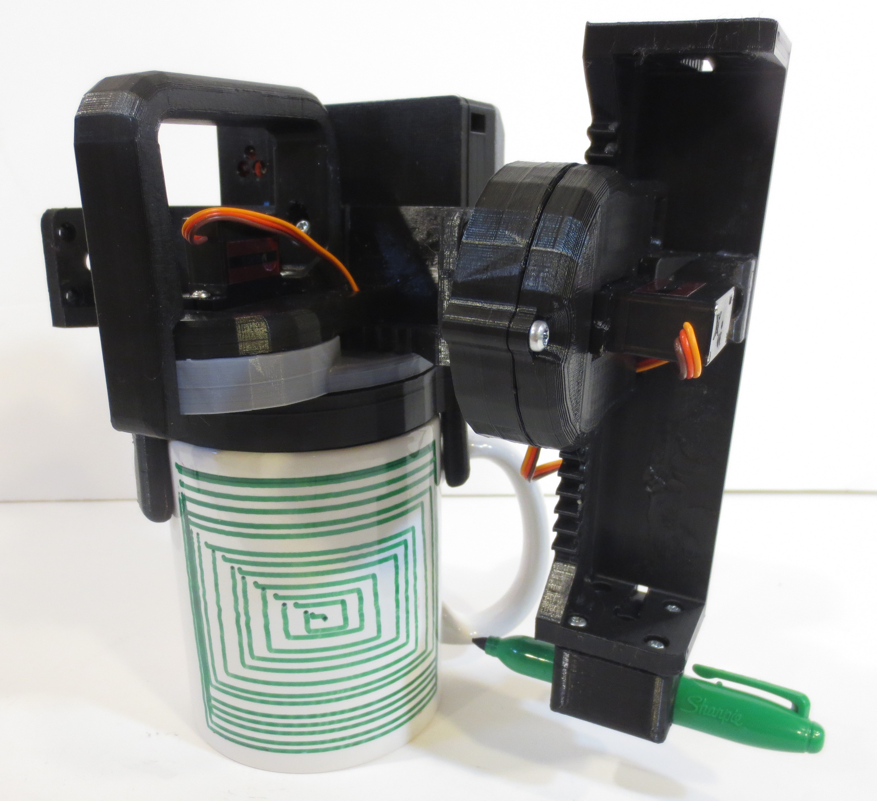 mugOMatic Early Unit